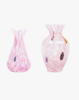 Pink Bud Vases