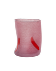 Giro Hand-Blown Murano Glass Tumbler