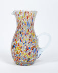 Multi Murano Jug