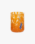 Murano Shot Glass - Orange