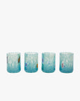 Murano Shot Glass - Set of Four