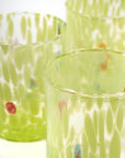 Straight Murano Tumbler