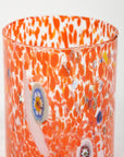 Straight Murano Tumbler