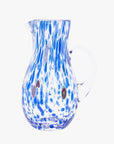Blue Murano Jug
