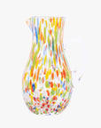 Multicolour Murano Jug