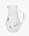 White Murano Jug - Pre-order