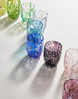 Hand-Blown Murano Glass Tumbler