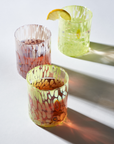 Hand-Blown Murano Glass Tumbler