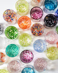 Hand-Blown Murano Glass Tumbler