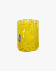 Murano Shot Glass - Yellow