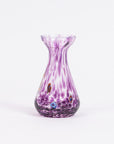 Amethyst Bud Vases