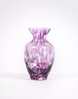 Amethyst Bud Vases