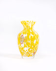 Yellow Bud Vases