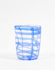 Lattice Tumbler - Blue