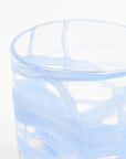Lattice Tumbler - Light Blue