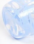 Lattice Tumbler - Light Blue