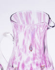 Amethyst Murano Jug - Pre-order