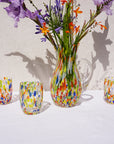 Multicolour Murano Jug