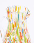 Multicolour Murano Jug
