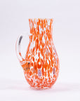 Orange Murano Jug - Pre-order
