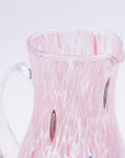 Pink Murano Jug - Pre-order