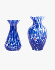 Blue Bud Vases