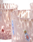 Straight Murano Tumbler