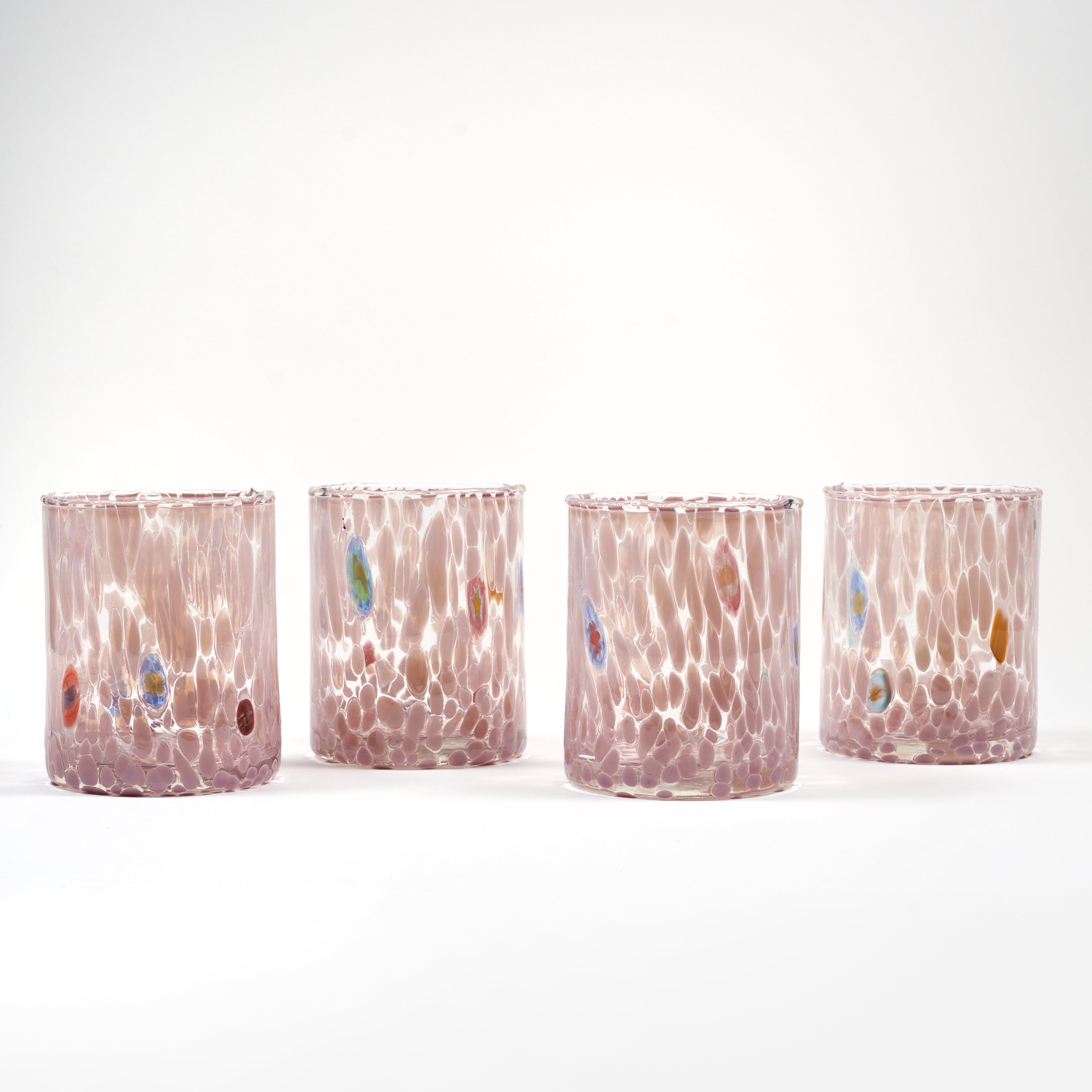 Straight Murano Tumbler