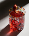 Straight Murano Tumbler