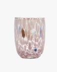 viola Murano glass tumbler