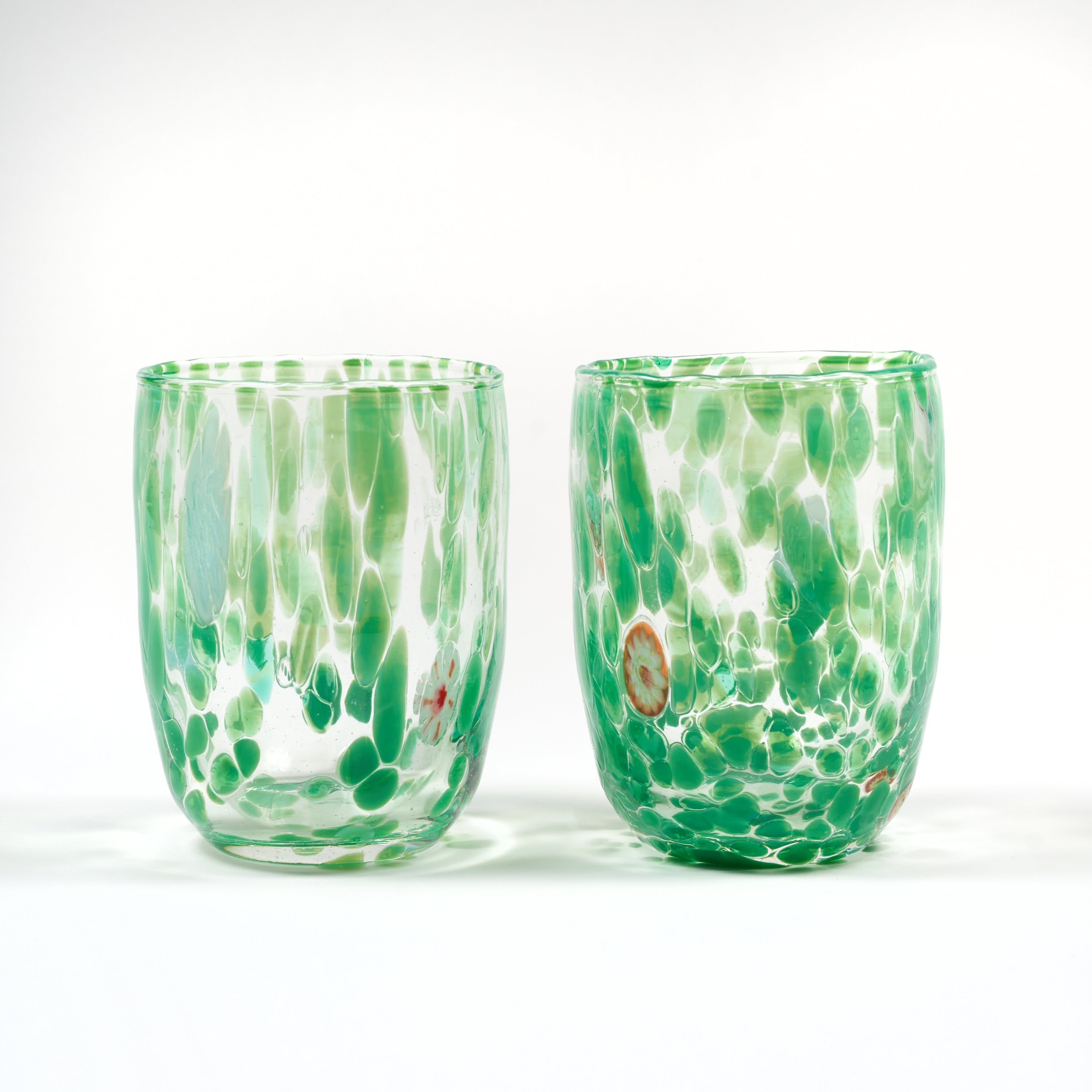 Round Murano Tumbler