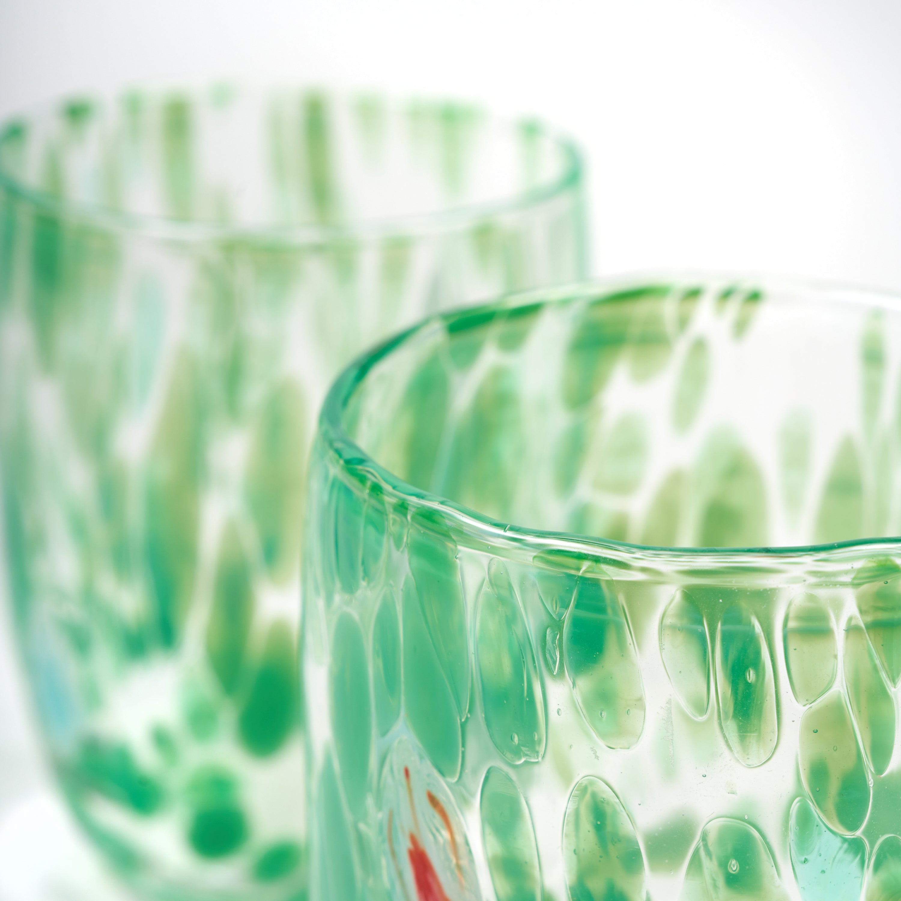 Round Murano Tumbler