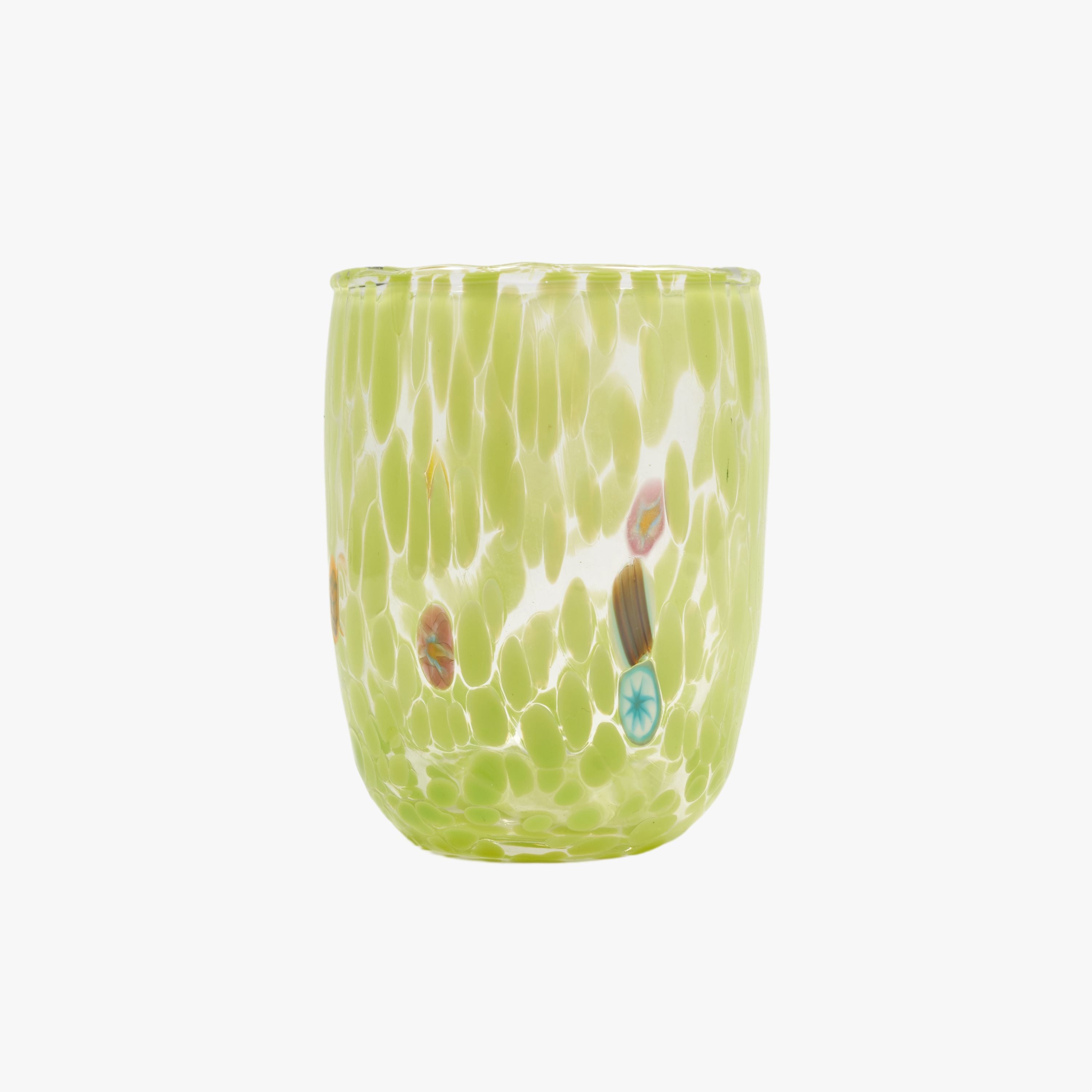 Round Murano Tumbler