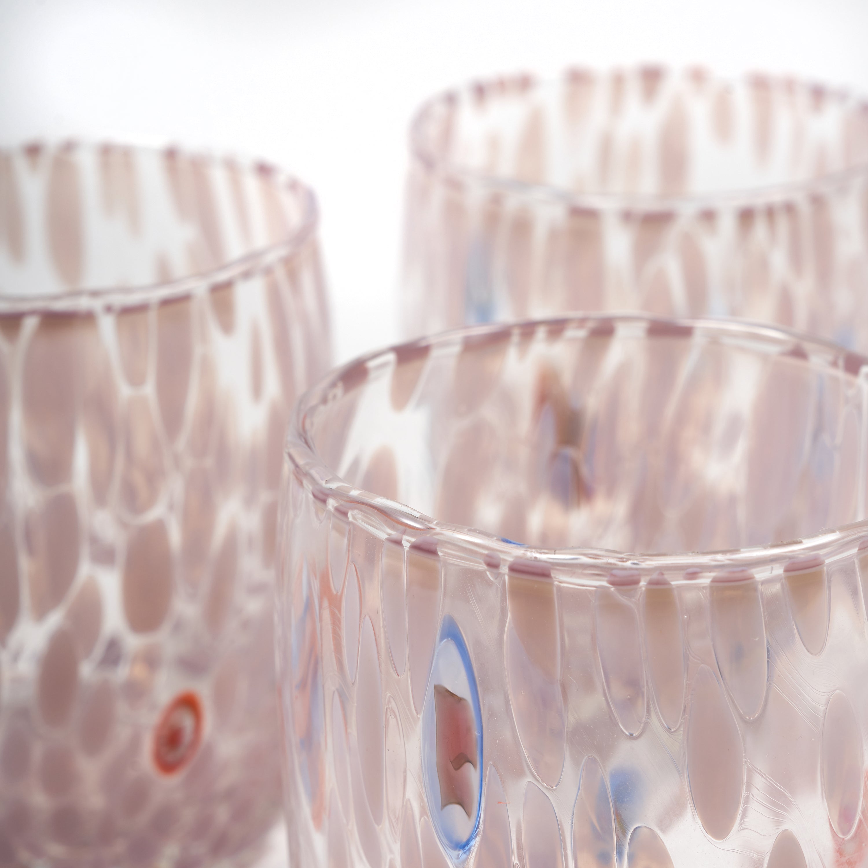 Round Murano Tumbler