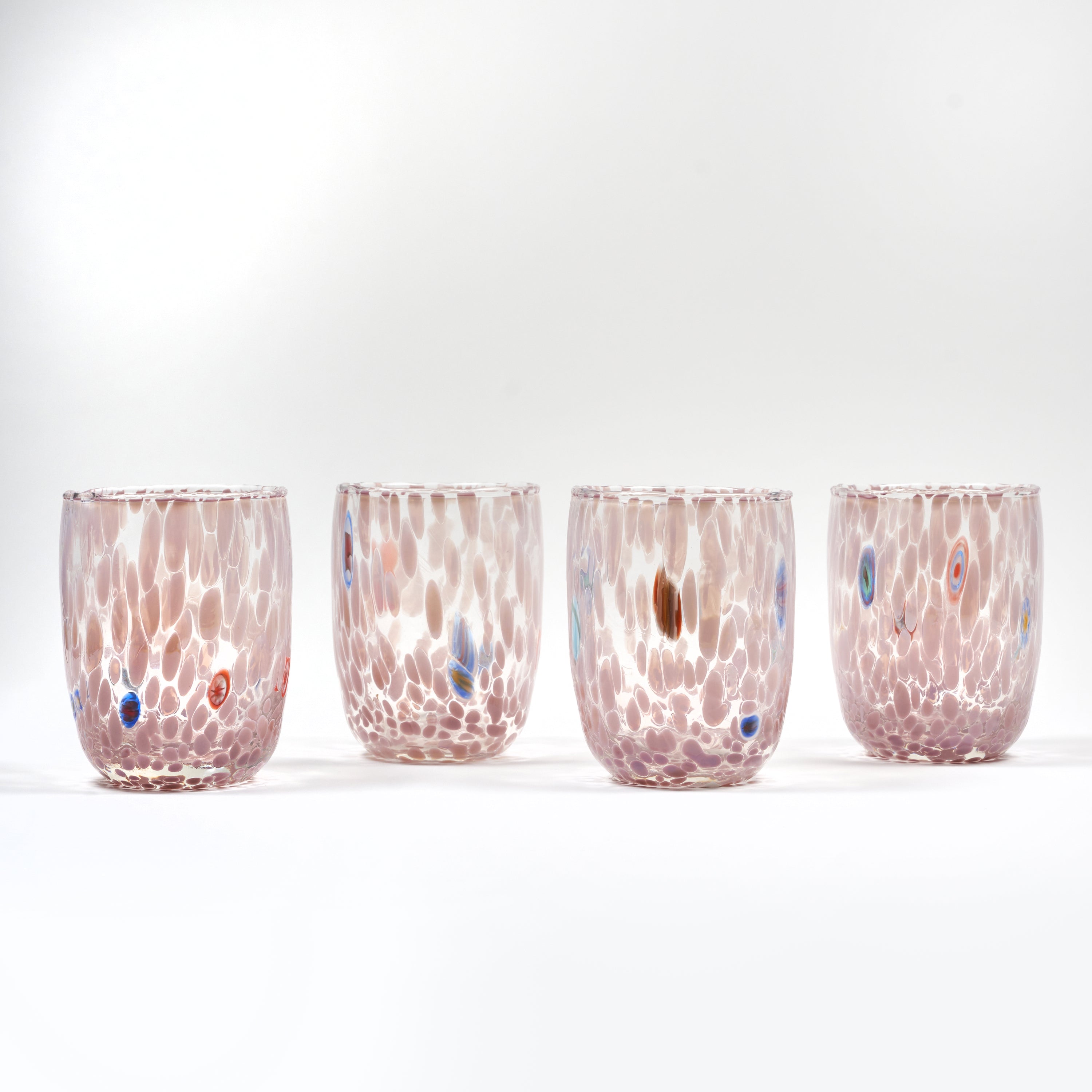 Round Murano Tumbler