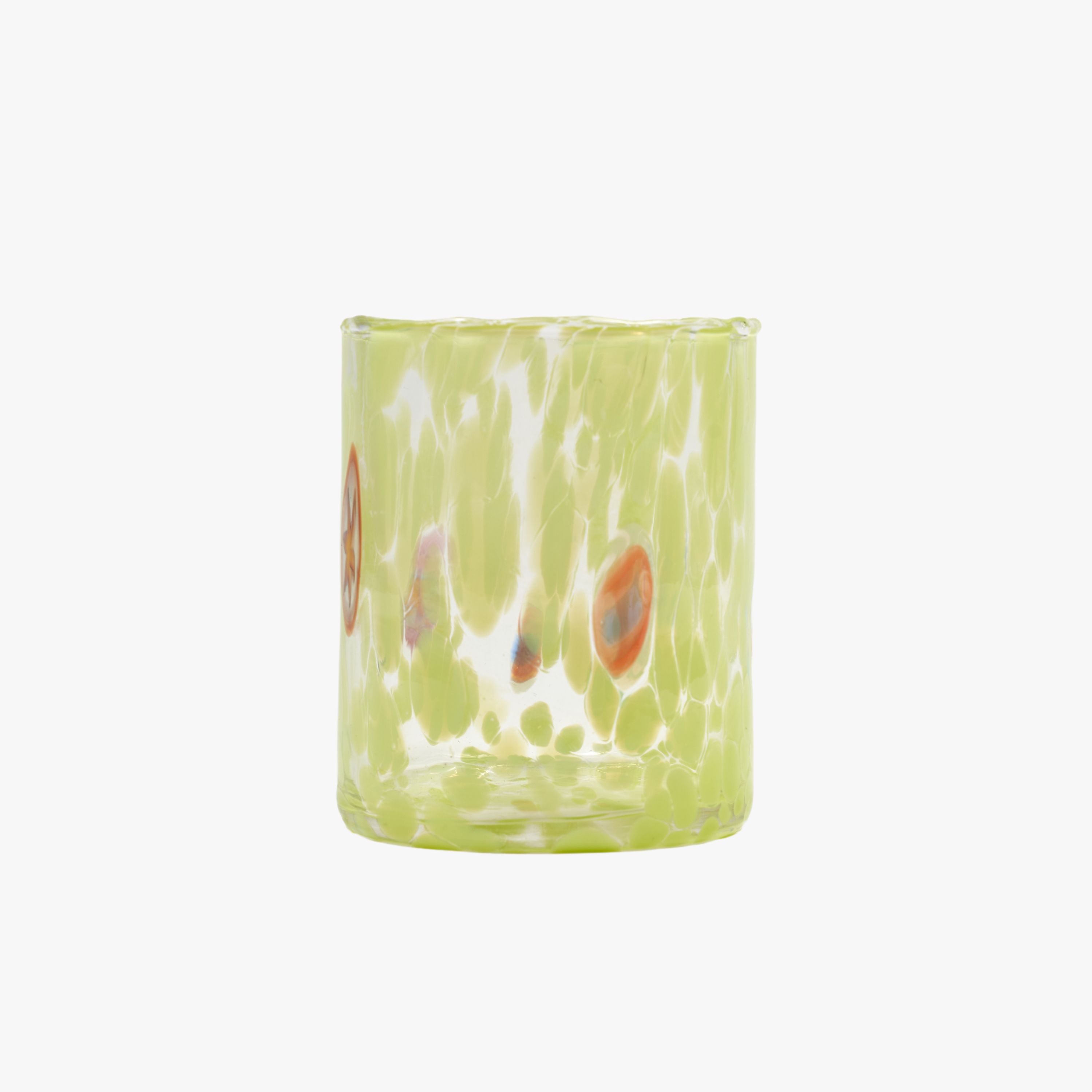 Straight Murano Tumbler
