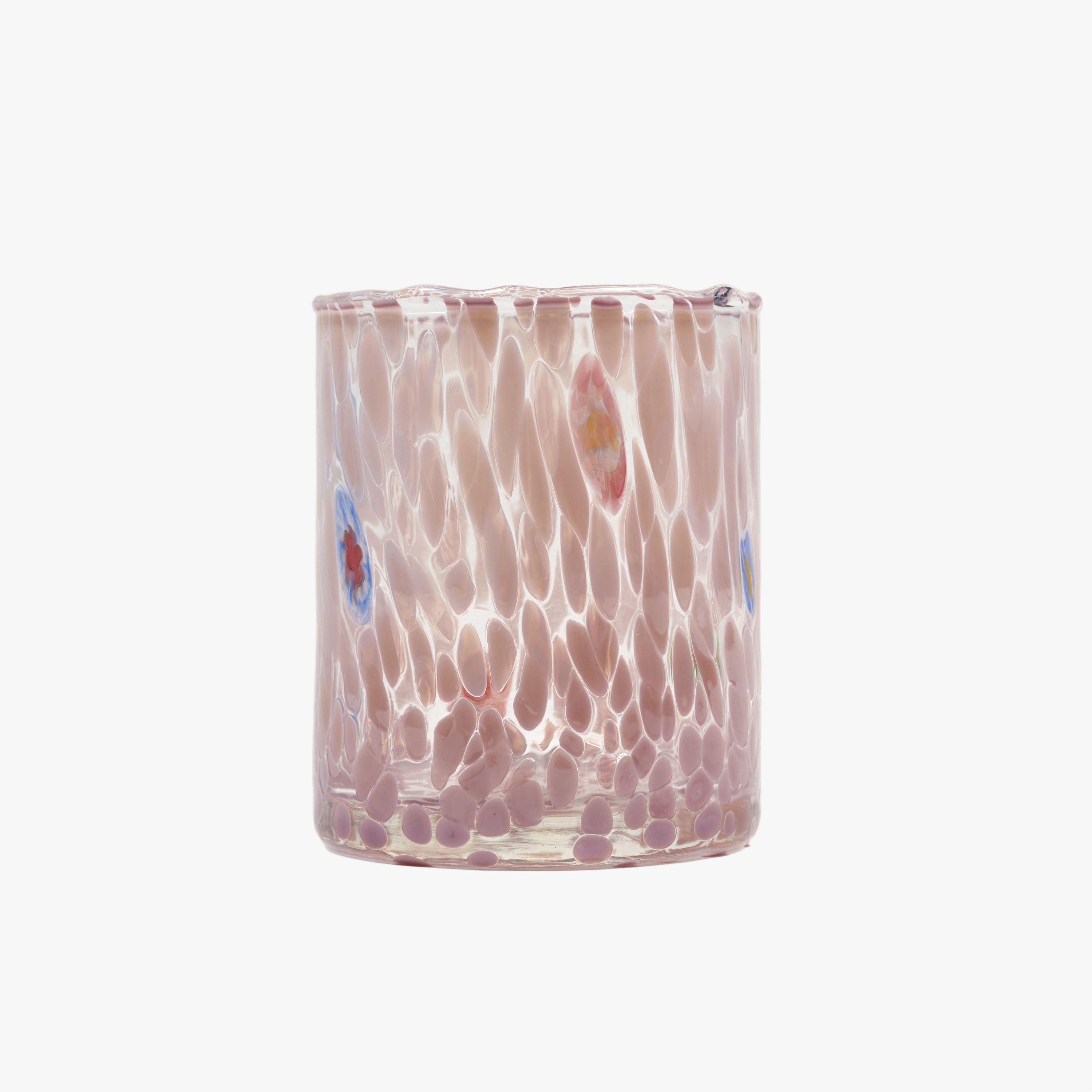 Straight Murano Tumbler