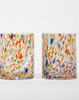 Straight Murano Tumbler