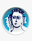 Fasano Face Dinner Plate