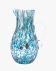 Aquamare Murano Jug