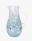 Azzurro Murano Jug