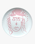 Fasano Face Dinner Plate