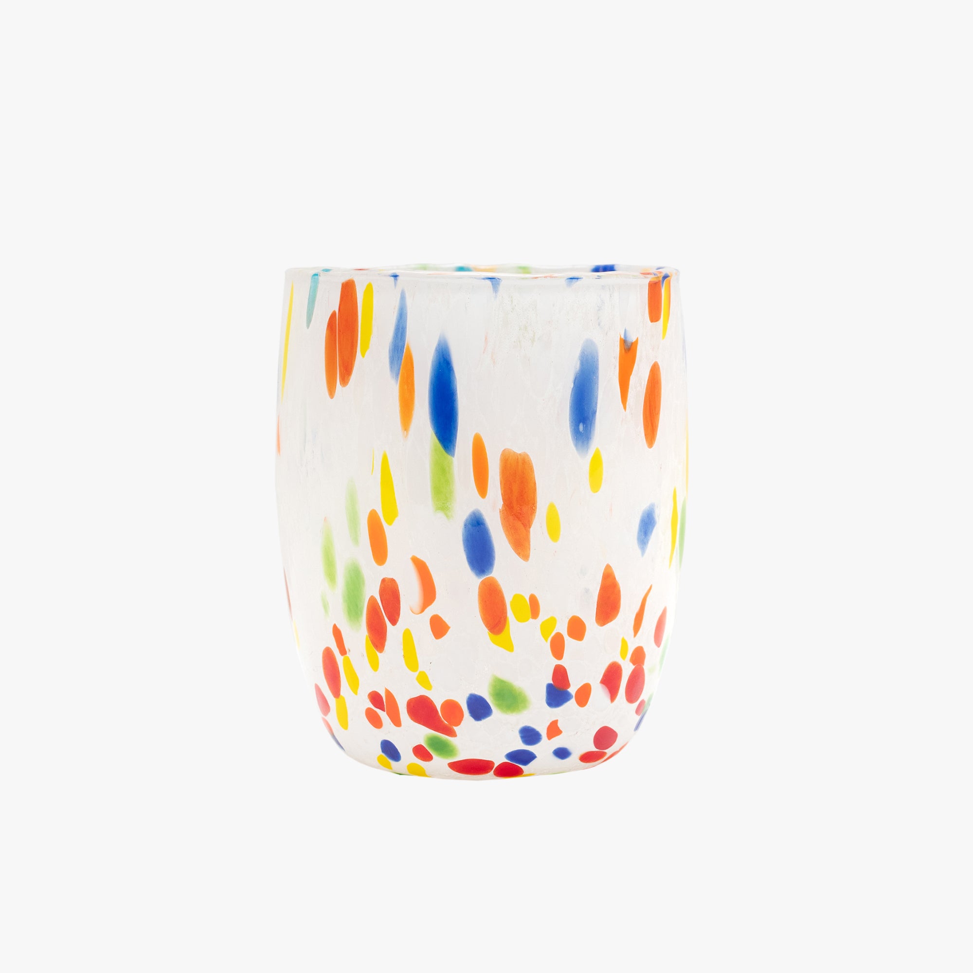 Round Murano Tumbler