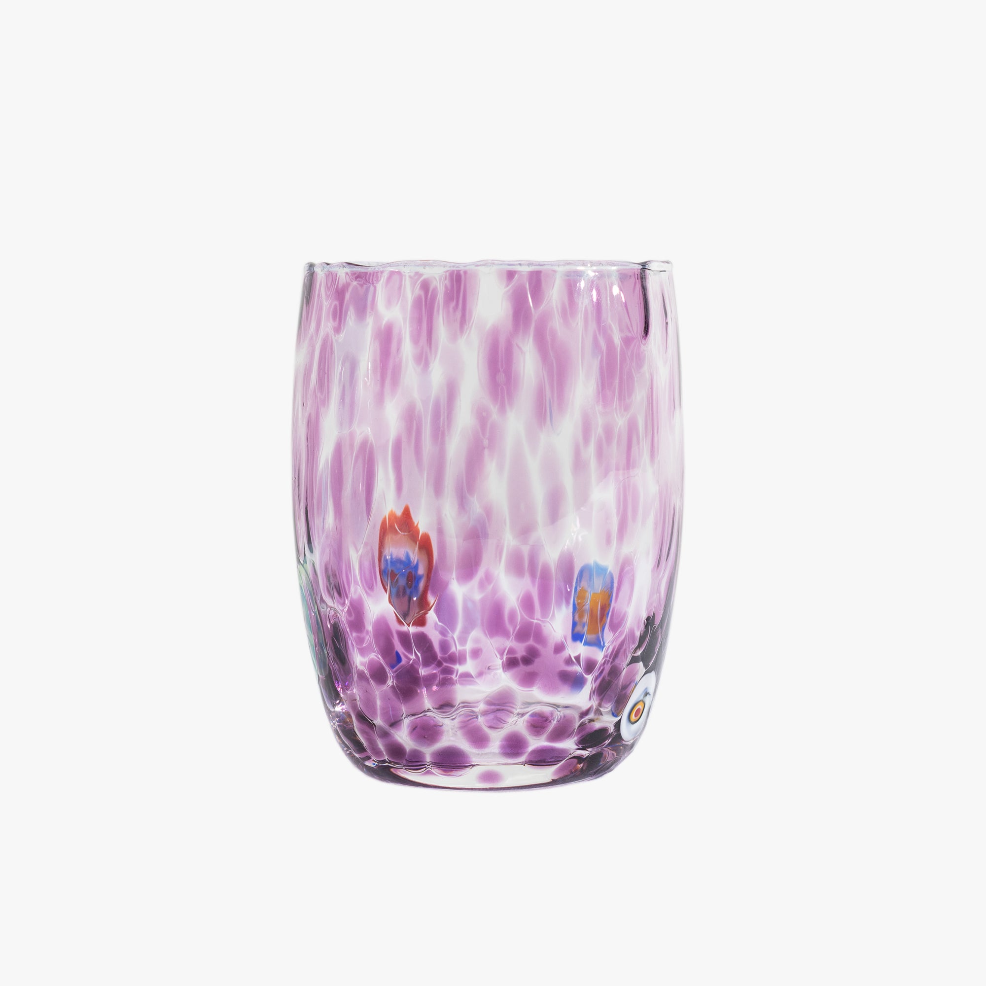 Round Murano Tumbler