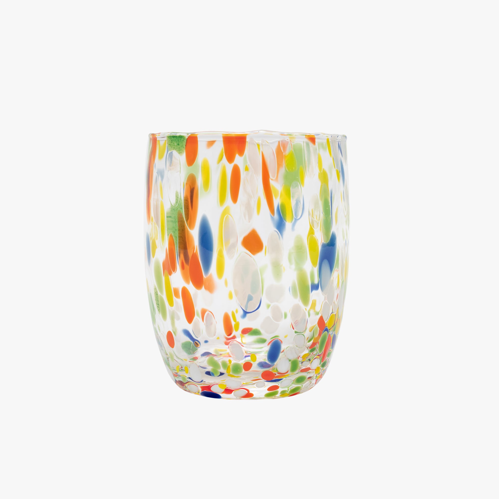 Blown Glass Tumbler Set — Casa Shop