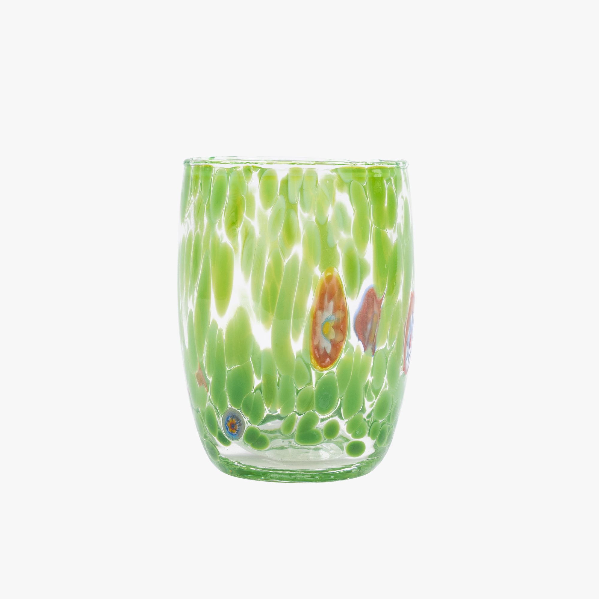 Round Murano Tumbler