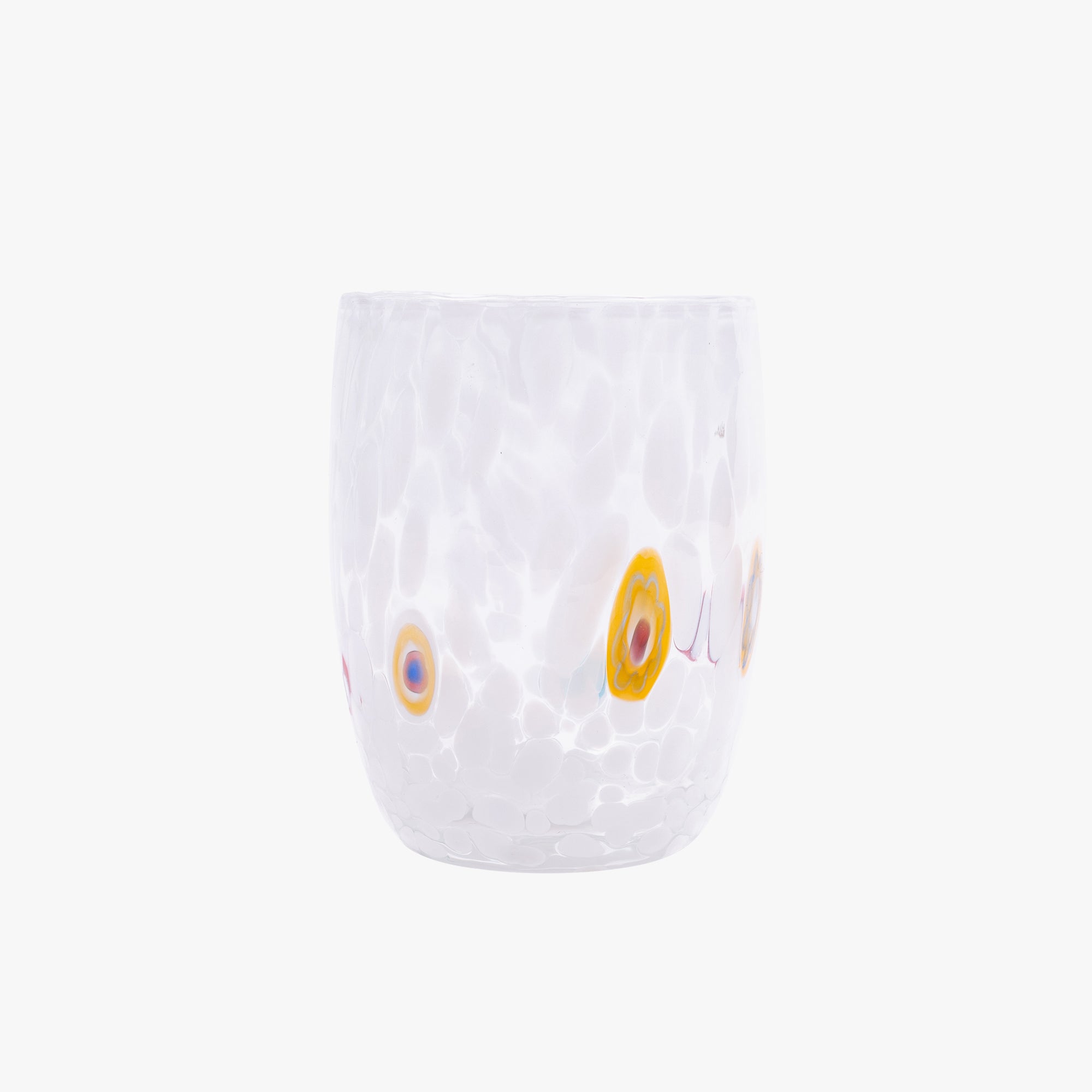 Round Murano Tumbler