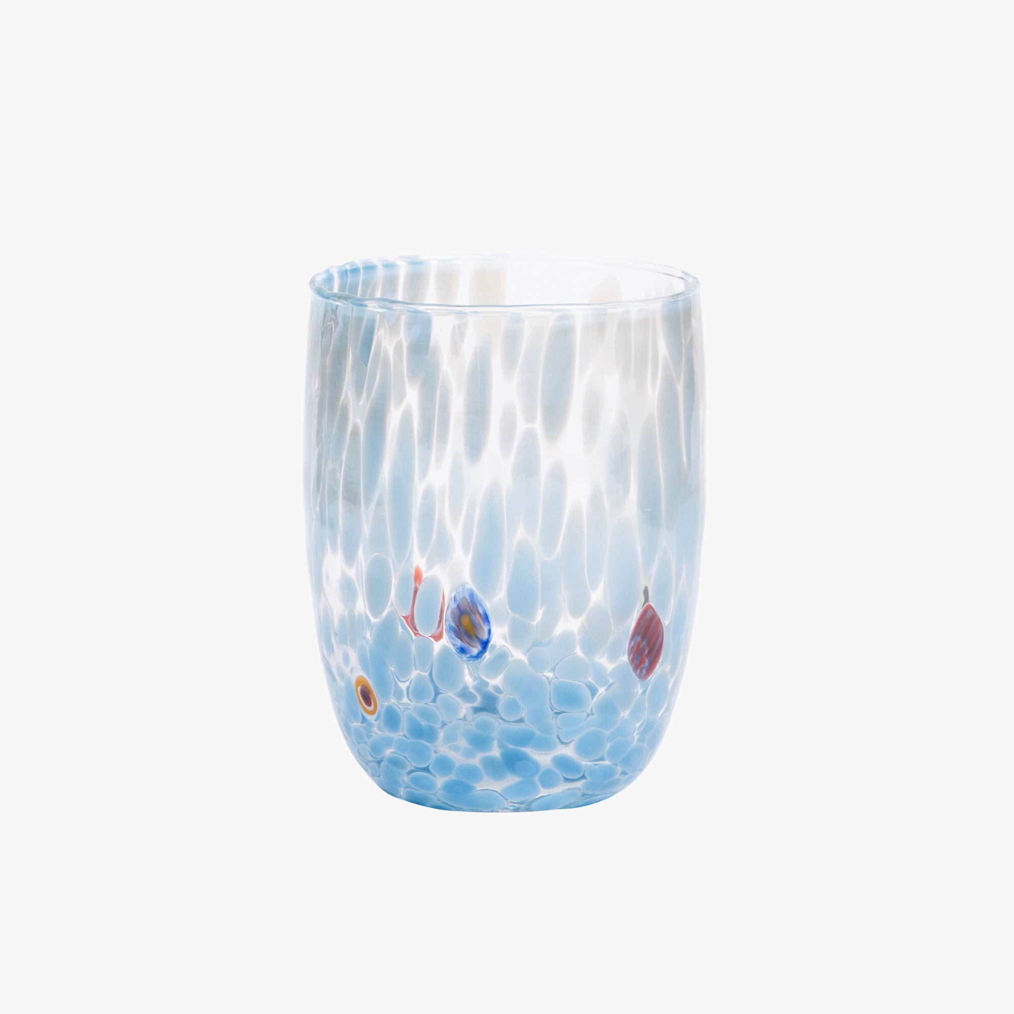 Round Murano Tumbler