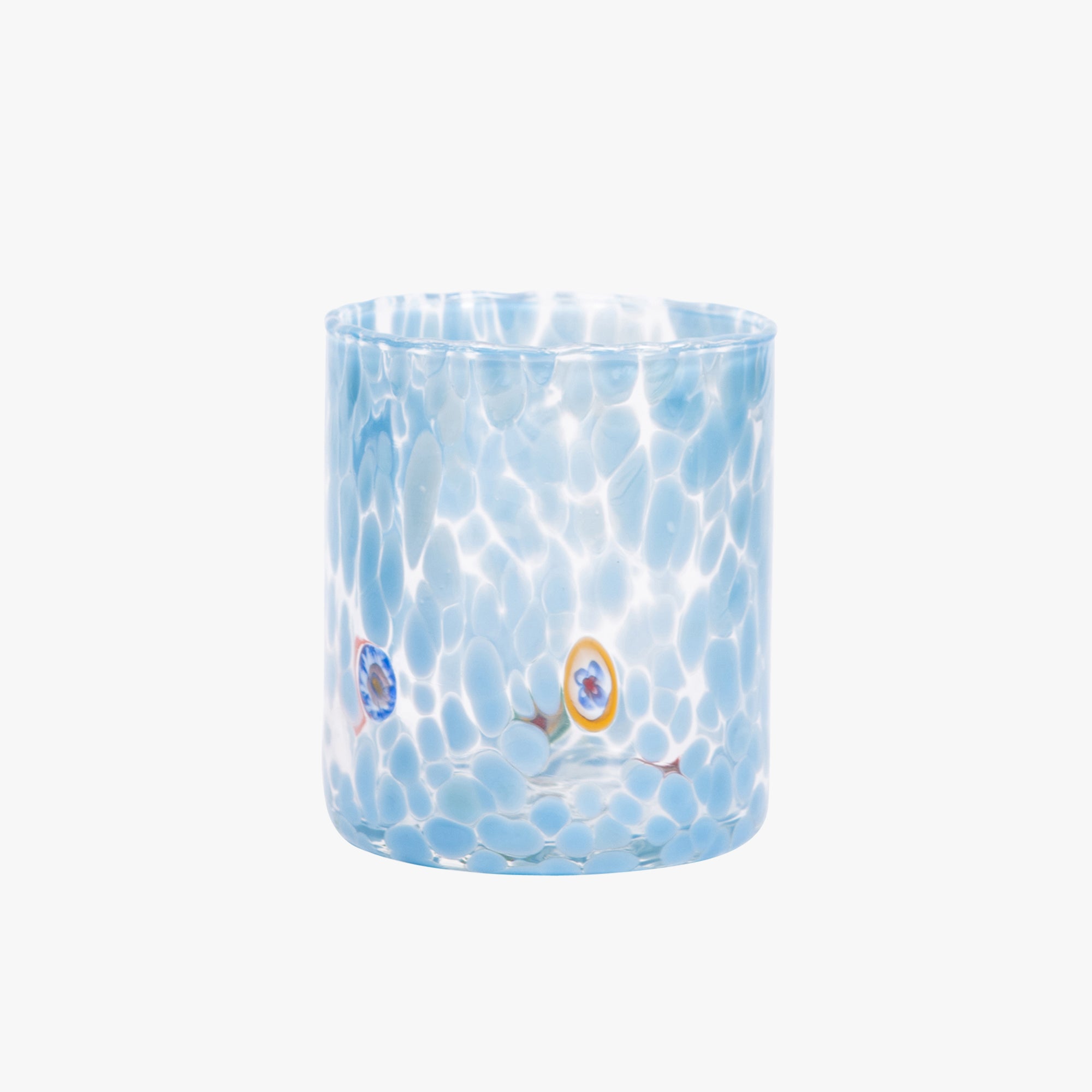 Straight Murano Tumbler