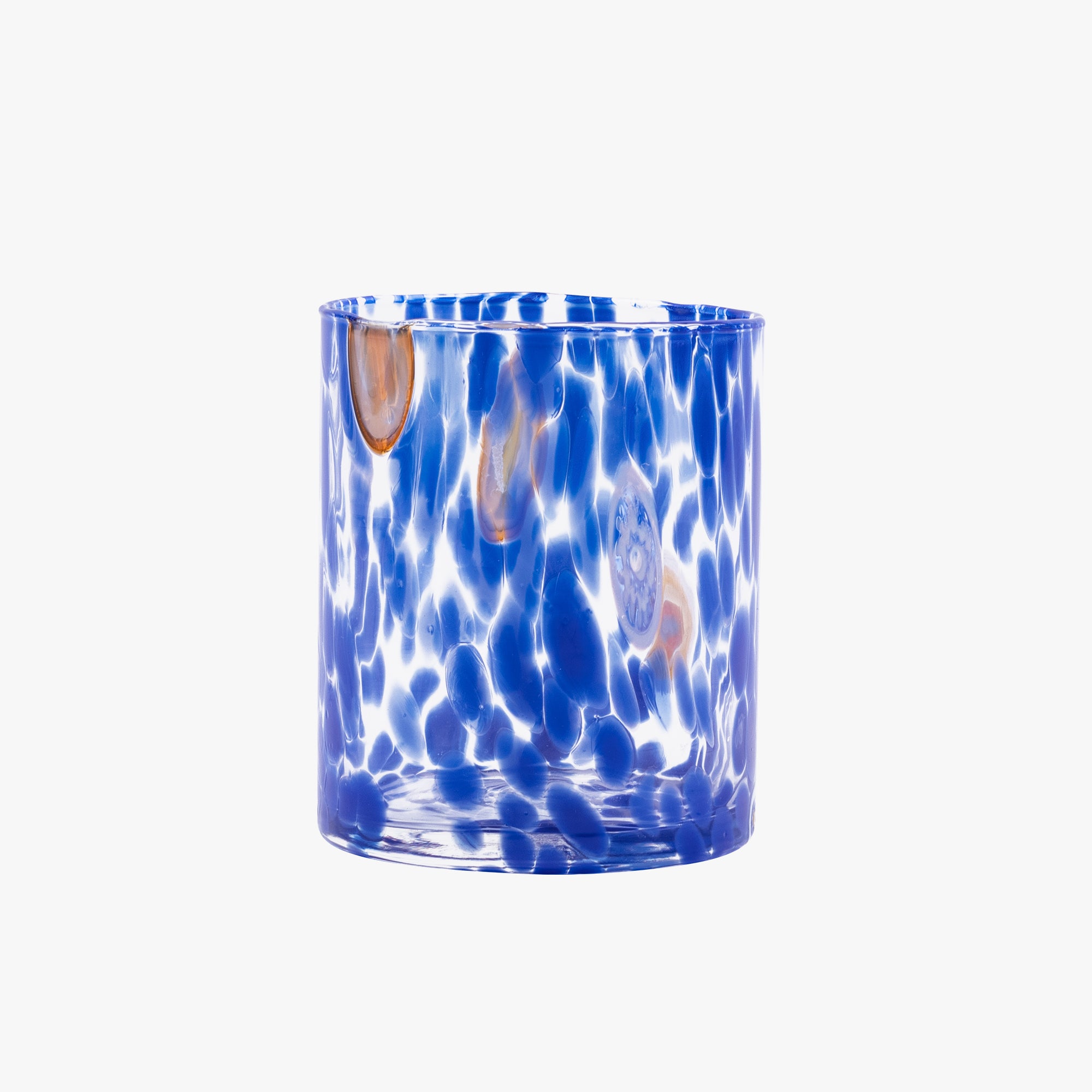 Straight Murano Tumbler